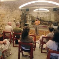 Плакат: Becoming: Playing with Change in Improv and Beyond