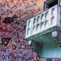 Плакат: Целувайки умирам