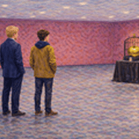 Плакат: Съкровището