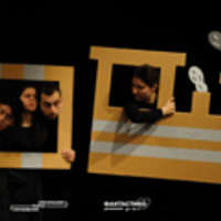 Плакат: Чудното пътуване на господин Бианки