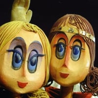 Плакат: ЗА ГРАХОВОТО ЗЪРНО И ЕДНА ПРИНЦЕСА