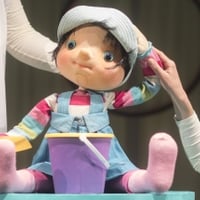 Плакат: КОФИЧКА С ЛОПАТКА