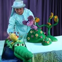 Плакат: ЗАЩО МИШКИТЕ НЕ МОГАТ ДА ЧЕТАТ