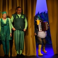 Плакат: КОГАТО ЦЪФНЕ МАРГАРИТКАТА