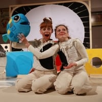 Плакат: ТОЧКА