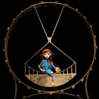 Плакат: АЛИСА В СТРАНАТА НА ЧУДЕСАТА