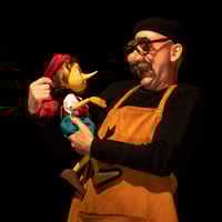 Плакат: БУРАТИНО