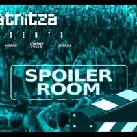 Плакат: ORATNITZA - SPOILER ROOM