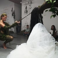 Плакат: Самодива