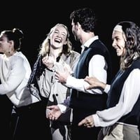 Плакат: СВЕТОВЕН ТЕАТЪР В СОФИЯ 2026: ИЛЮЗИИ