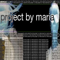 Плакат: Представяне на дебютен албум на "project by maria" - "a"