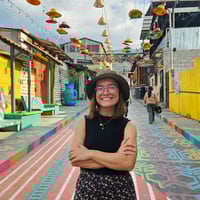 Плакат: Из Латинска Америка със Стефи