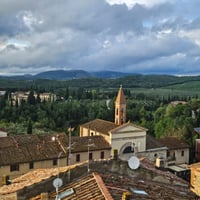 Плакат: Тоскана – позната и неизследвана с Вера Александрова