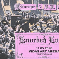 Плакат: Knocked Loose