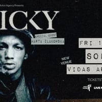 Плакат: Tricky