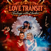 Плакат: PRJCT360 - CABARET EXPERIENCE LOVE TRANSIT