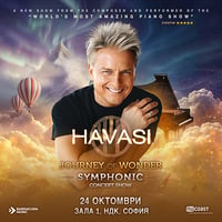 Плакат: Havasi - Journey of Wonder