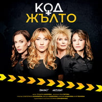 Плакат: Код Жълто