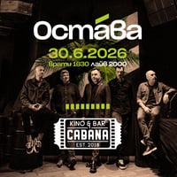 Плакат: Kino Cabana presents: ОСТАВА