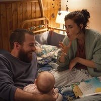 Плакат: Звукът на любовта