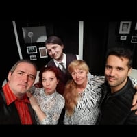 Плакат: Драскотини от дъжда