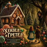 Плакат: ХЕНЗЕЛ И ГРЕТЕЛ