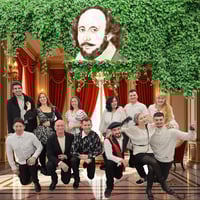 Плакат: Напразни усилия на любовта