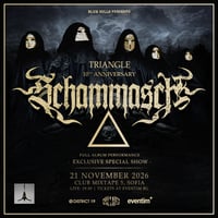 Плакат: SCHAMMASCH