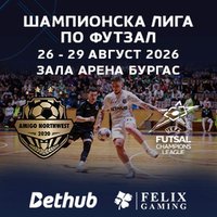 Плакат: UEFA Futsal Champions League - 3 DAY ACCESS