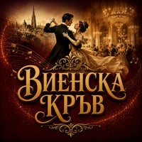 Плакат: ВИЕНСКА КРЪВ