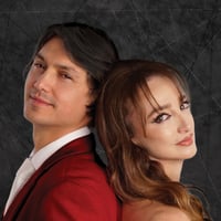 Плакат: ЛЮБОВ - Световни шедьоври - С МАЕСТРО КАМДЖАЛОВ И ДЕСИ ТЕНЕКЕДЖИЕВА