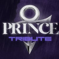 Плакат: PRINCE TRIBUTE