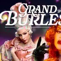 Плакат: The Grand & Jazz Band