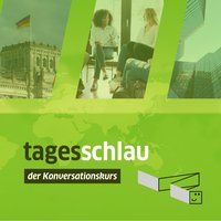 Плакат: tagesschlau