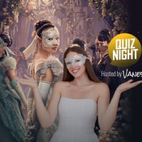 Плакат: Bridgerton – Quiz Night