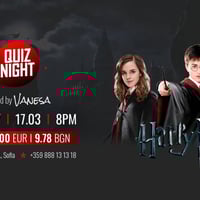 Плакат: Harry Potter Quiz
