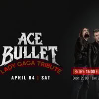 Плакат: Ace Bulle- Lady Gaga Тribute