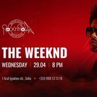 Плакат: THE WEEKND - Quiz Night