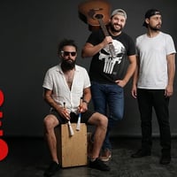 Плакат: DO SHO LIVE TRIO