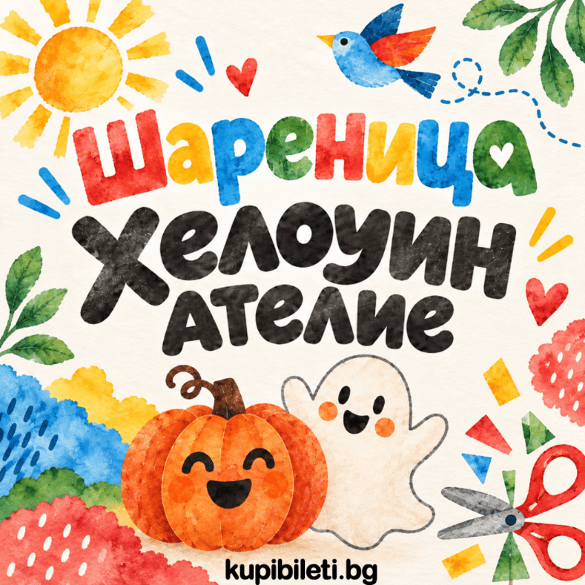 Място: Зала Чехословашки клуб