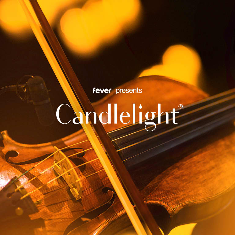 Плакат: Candlelight: Вечни композитори
