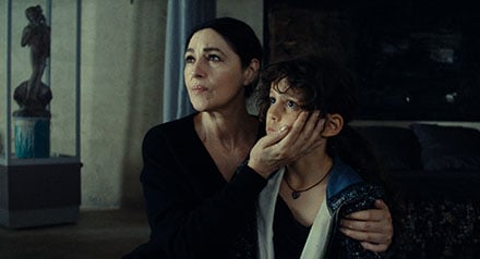 Плакат: Историите на нощта