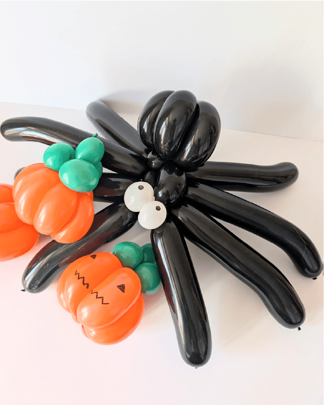 Плакат: Scary Balloons