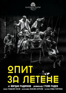 Плакат: Опит за летене