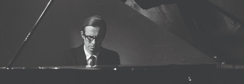 Плакат: 40. Киномания: Всички обичат Бил Евънс/Everybody Digs Bill Evans