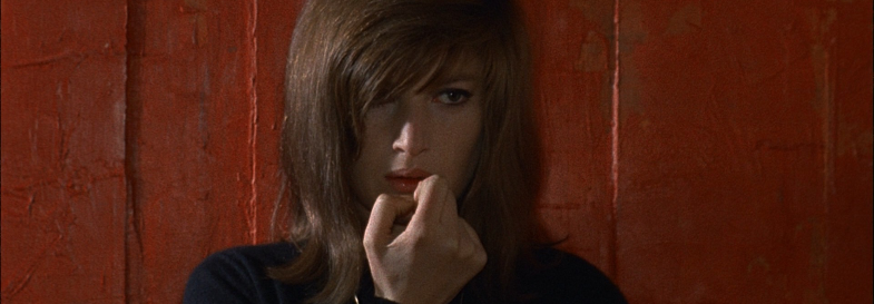 Плакат: Червената пустиня/ Red Desert (1964)