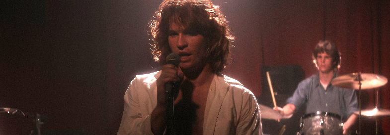 Плакат: Оливър Стоун: Доорс | The Doors (1991)