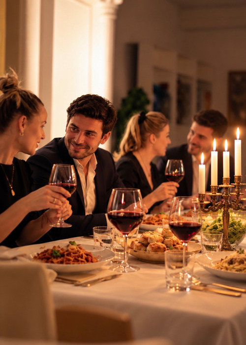 Плакат: The Taste of Connection 2