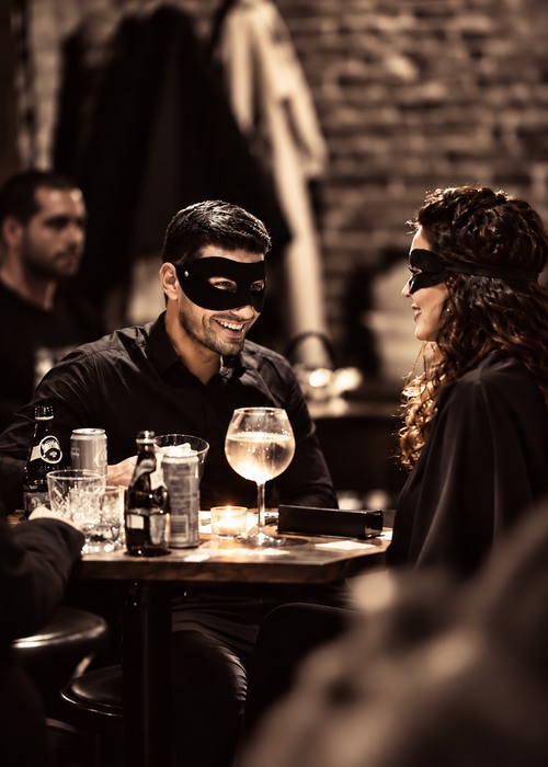 Плакат: The Love spell