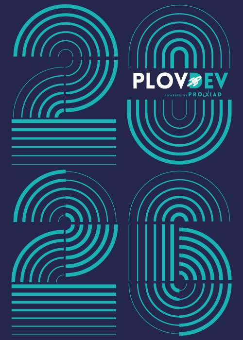 Плакат: PlovDev 2026